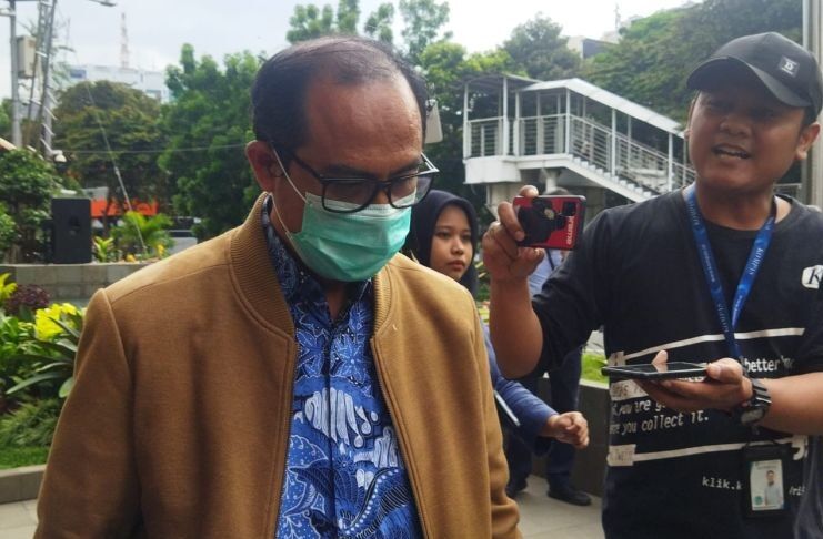 Hakim Agung Gazalba Saleh