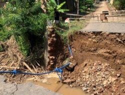 BPBD Ponorogo Catat 60 Peristiwa Tanah Longsor dalam Dua Bulan Terakhir