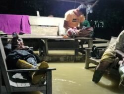 Delapan Rumah di Sejumlah Kecamatan Aceh Timur Rusak Akibat Banjir