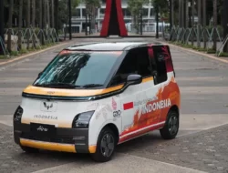 Wuling Raih Penghargaan Katadata Green Initiative Award