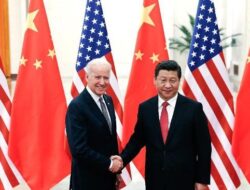 Xi Jinping ke Joe Biden: Bumi Cukup Besar untuk China dan AS