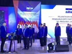 AHY Sebut Demokrat Masih Terus Lakukan Komunikasi Intesif dengan NasDem dan PKS