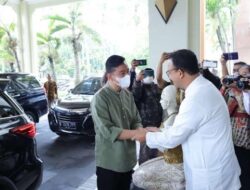 Soal Kunjungan ke Gibran, PDIP Tuding Anies Mau Pecah Belah PDIP