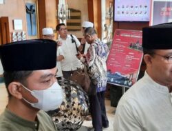 Anies Temui Gibran, Said Abdullah:  Itulah Tricky Politik Anies Saja untuk Memecah Belah PDIP