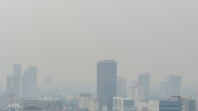 Suhu Udara, Hidup Sehat, Krisis Iklim