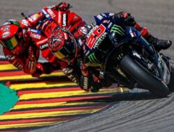 MOTOGP – Bagnaia dan Quartararo Bisa Juara Dunia di Valencia, Ini Syaratnya