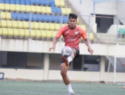 Pemain PSIS Semarang Akui Masih Butuh Adaptasi Sebagai Bek