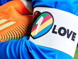 Denmark Bantah Ingin Tinggalkan FIFA karena Polemik Ban Kapten LGBT