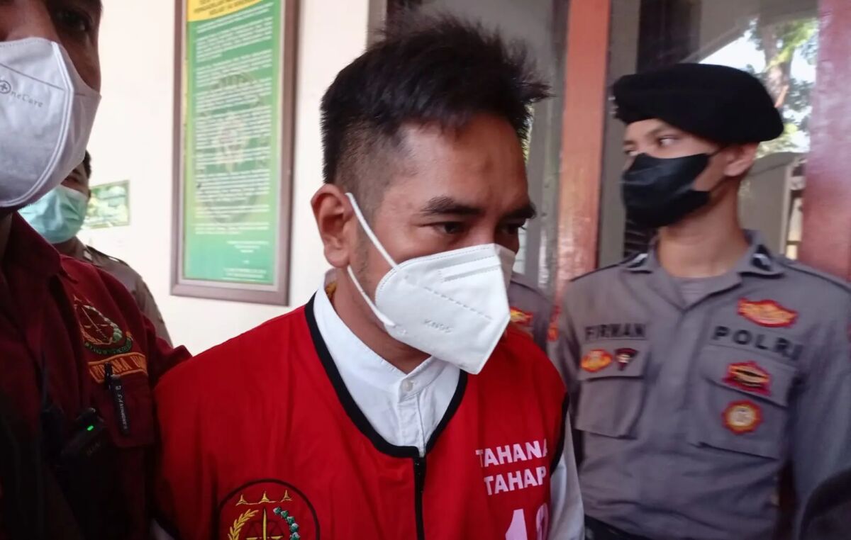 Jaksa Ajukan Banding Atas Vonis 7 Tahun Bechi