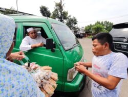 Mobil Alphard Dedi Mulyadi Mendadak Gantikan Angkot Untuk Antar Guru ke Sekolah