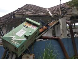 Gempa Cianjur Sebabkan RSUD dan Pesantren Rusak Berat
