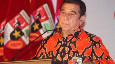 Japto Minta Pemuda Pancasila Dukung Kadernya yang Diusung Maju Capres