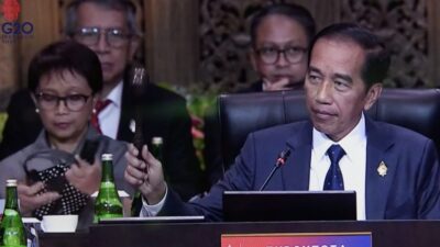 KTT G20 Hasilkan Leaders Declaration