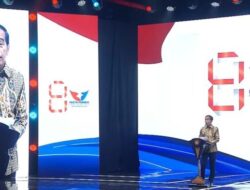 Jokowi Nilai Pilpres 2024 Jatah Prabowo