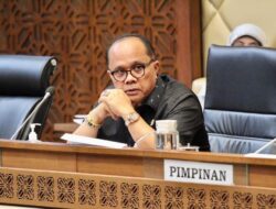 Komisi II Setujui Anggaran Definitif Lembaga Administrasi Negara Sebesar Rp308,44 Miliar