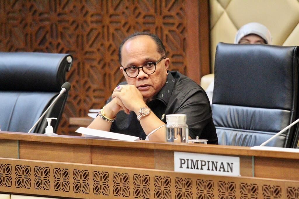Junimart Ungkap Banyak Panwaslu Daerah Terpilih Lewat KKN