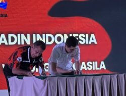 PP dan Kadin Jalin Kerja Sama Perkuat Perekonomian Bangsa Indonesia