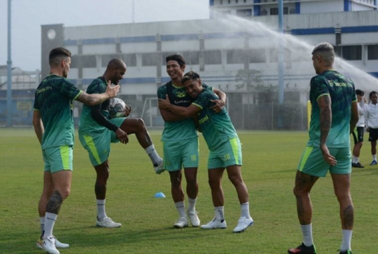 Persib Bandung, Bek Persib, Pelatih Persib Bandung