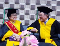 Megawati Ucapkan Selamat ke Anwar Ibrahim yang Diangkat Jadi PM Malaysia