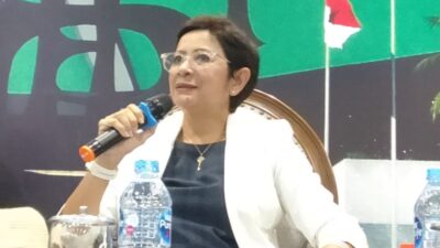 Soal Penerapan ASO, Nurul Arifin: Kalau Pemerintah Belum Siap, Jangan Jadikan Jabodetabek Ini Korban!
