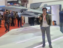 Nurul Arifin: Industri Pertahanan Nasional Harus Buat Indonesia Disegani Negara Lain