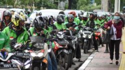 Menhub Minta Aplikator Ojol Awasi Kondisi Kendaraan Mitra