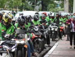 20 Mei, 500 Ribu Driver Ojol Bakal Matikan Aplikasi