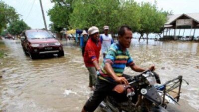 Fenomena Super New Moon, BMKG Minta Warga Pesisir Waspada Banjir Rob