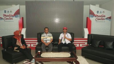 Penonton WSBK Sircuit Mandalika NTB Lampaui Target