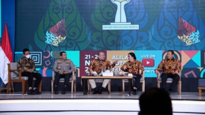 Isi Diskusi di Munas HIPMI, Puan Harap Pengusaha Muda RI Miliki Kepedulian ke Rakyat