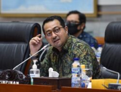 DPR Minta Kominfo Fokus Kembangkan Sosialisasi Pemahaman Soal RKUHP kepada Seluruh Masyarakat Indonesia