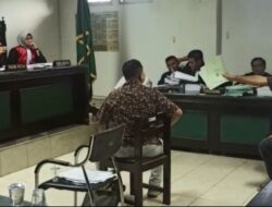 JPU Tuntut Dua Terdakwa Kasus Penipuan Dan TPPU Di Lombok Tengah NTB, 7 dan 5 Tahun Penjara