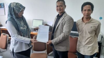 Datangi BK, Tim THPR Somasi Ketua DPRD NTB