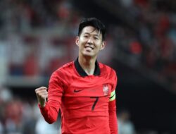 Meski Cedera, Son Heung-Min Tetap Masuk Daftar Skuad Korsel di Piala Dunia Qatar 2022