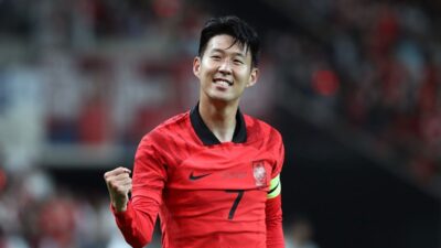 Meski Cedera, Son Heung-Min Tetap Masuk Daftar Skuad Korsel di Piala Dunia Qatar 2022