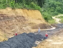 Kasus Tambang Emas Ilegal di Sidomukti Lampung, Polisi Tetapkan Tiga Tersangka