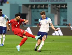 Tampil Moncer di Piala Dunia, Bintang Timnas Iran Dibidik Lazio