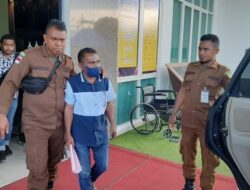 Terdakwa Kasus Korupsi PDAM Tirta Lontar Dituntut Tiga Tahun Penjara