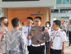 Jelang WSBK Mandalika 2022, Panitia Survey Rute Jalur Penonton