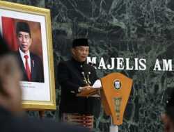 DPRD DKI Harap 2024 Jadi Tahun Politik yang Aman dan Damai