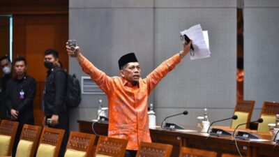 Dianggap Melanggar Etik, Anggota Fraksi PKS Iskan Qolba Lubis Dilaporkan ke MKD