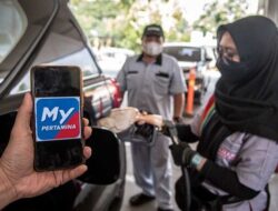 Aplikasi MyPertamina Dorong Distribusi BBM Subsidi Tepat Sasaran