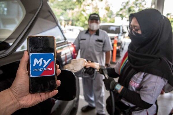 Aplikasi MyPertamina Dorong Distribusi BBM Subsidi Tepat Sasaran