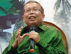 Arsul Sani Komentar Ancaman Peneliti BRIN ke Warga Muhammadiyah Bentuk Suatu Ketidakpastian