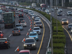 Pengurangan Volume Kendaraan akan Lebih Efektif Tekan Kemacetan