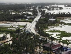 Banjir Bandang di Filipina, 13 Orang Dilaporkan Tewas