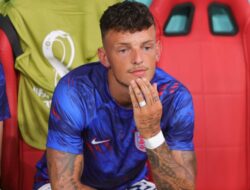 Rumor Perpecahan di Timnas Inggris, Ben White Pulang Kampung