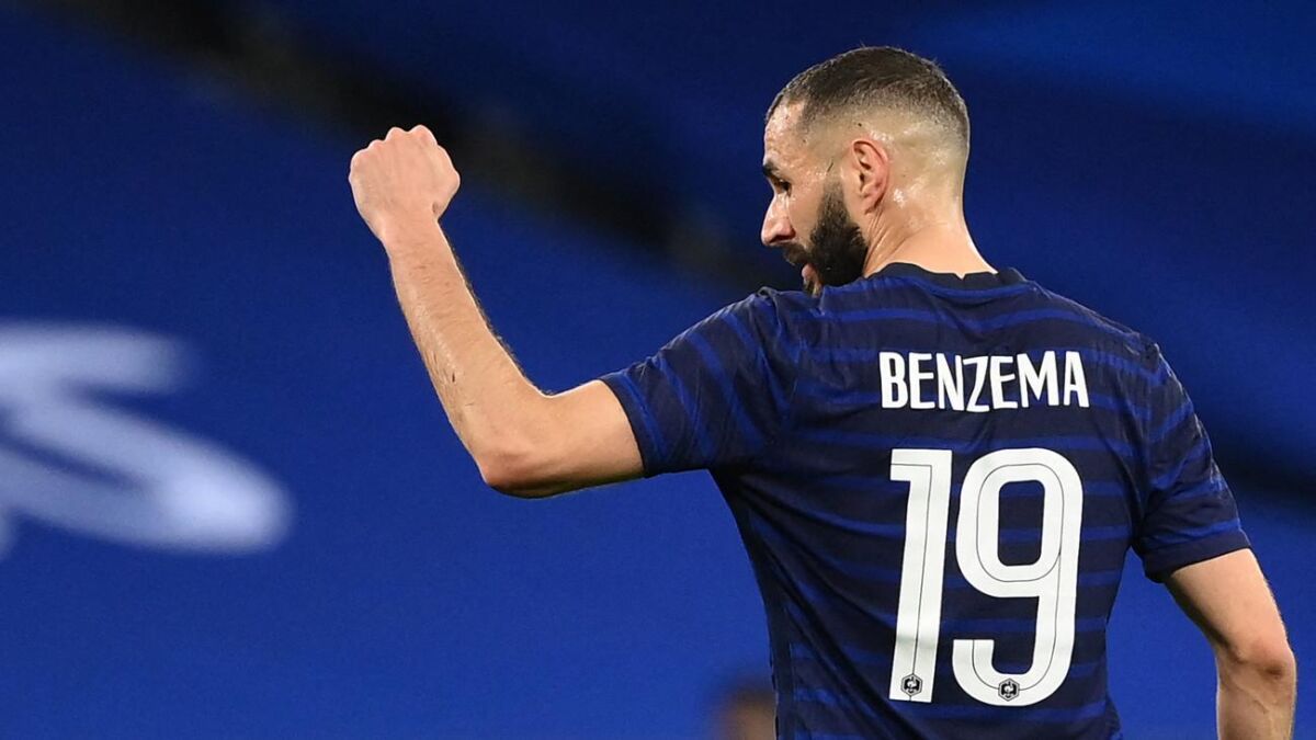 Benzema Resmi Pensiun dari Timnas Prancis