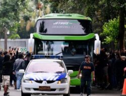 37 Bus Pariwisata Ditemukan Tak Laik Jalan