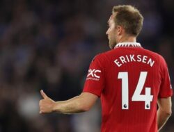 PIALA LIGA INGGRIS – Taklukkan Burnley 2-0, Manchester United ke Perempat Final